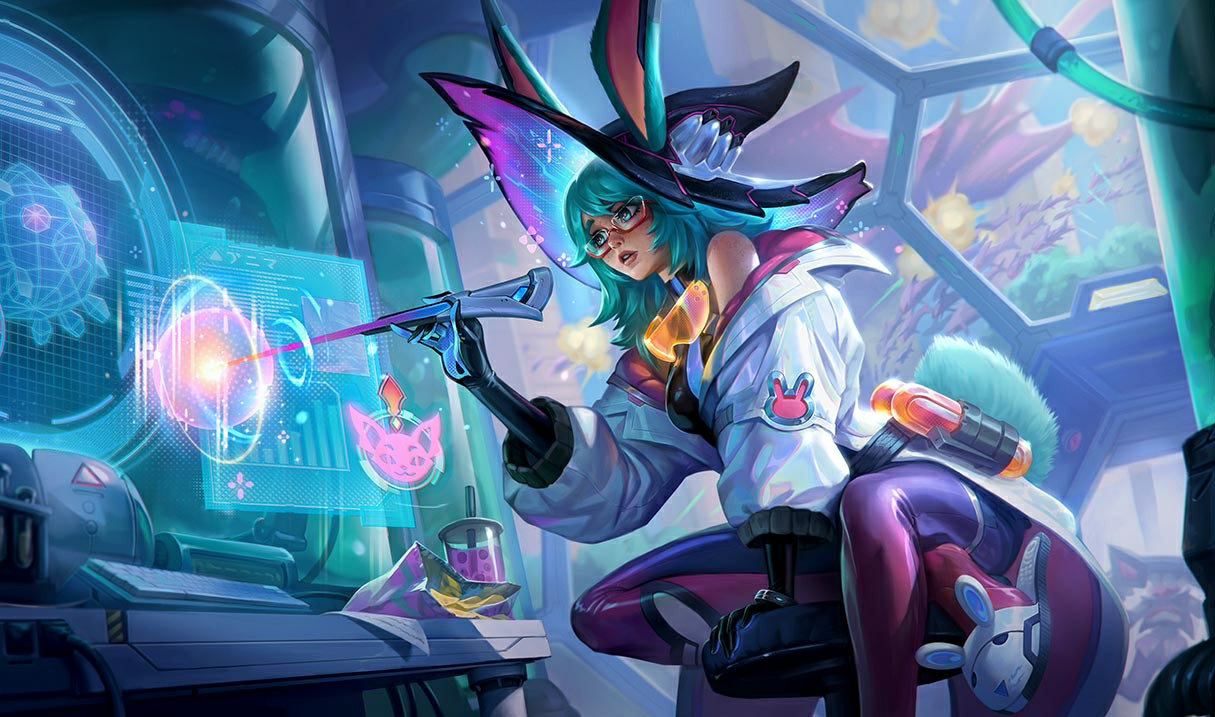 Most-banned champion at Worlds 2024 should have received a nerf, LoL devs asserted. 4 Most-banned champion at Worlds 2024 should have received a nerf, LoL devs asserted. 1