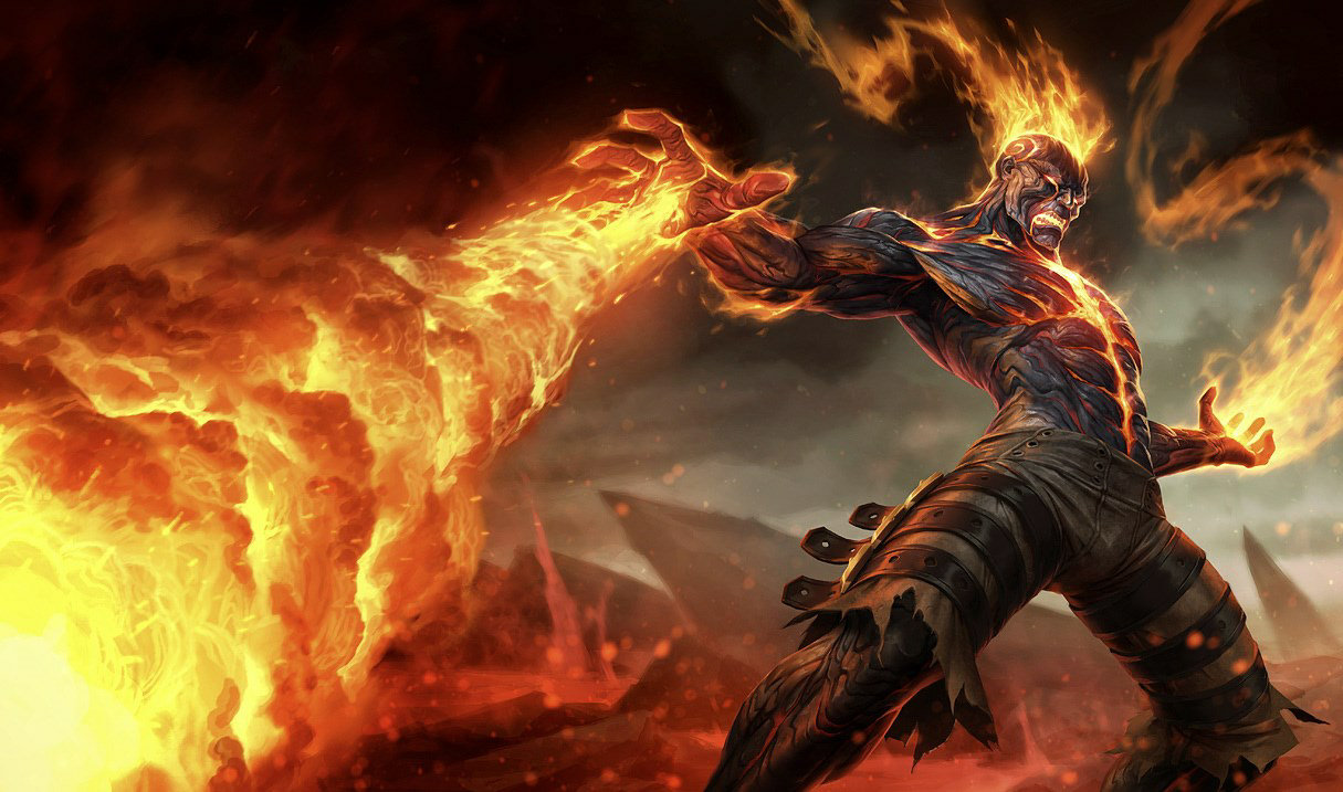 Riot Games revealed Brand VFX changes coming to League of Legends 2 Riot Games revealed Brand VFX changes coming to League of Legends 1