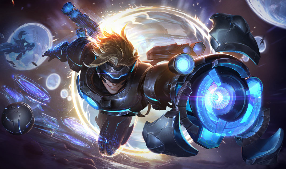 Riot Games revealed new “Transcendent” skin tier with Faker Ahri skin 4 Riot Games revealed new “Transcendent” skin tier with Faker Ahri skin 3