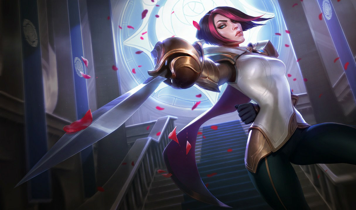 League of Legends: Syndra is returning to pro plays, K’Sante is proving himself worthy at Pro League 4 League of Legends: Syndra is returning to pro plays, K’Sante is proving himself worthy at Pro League 2
