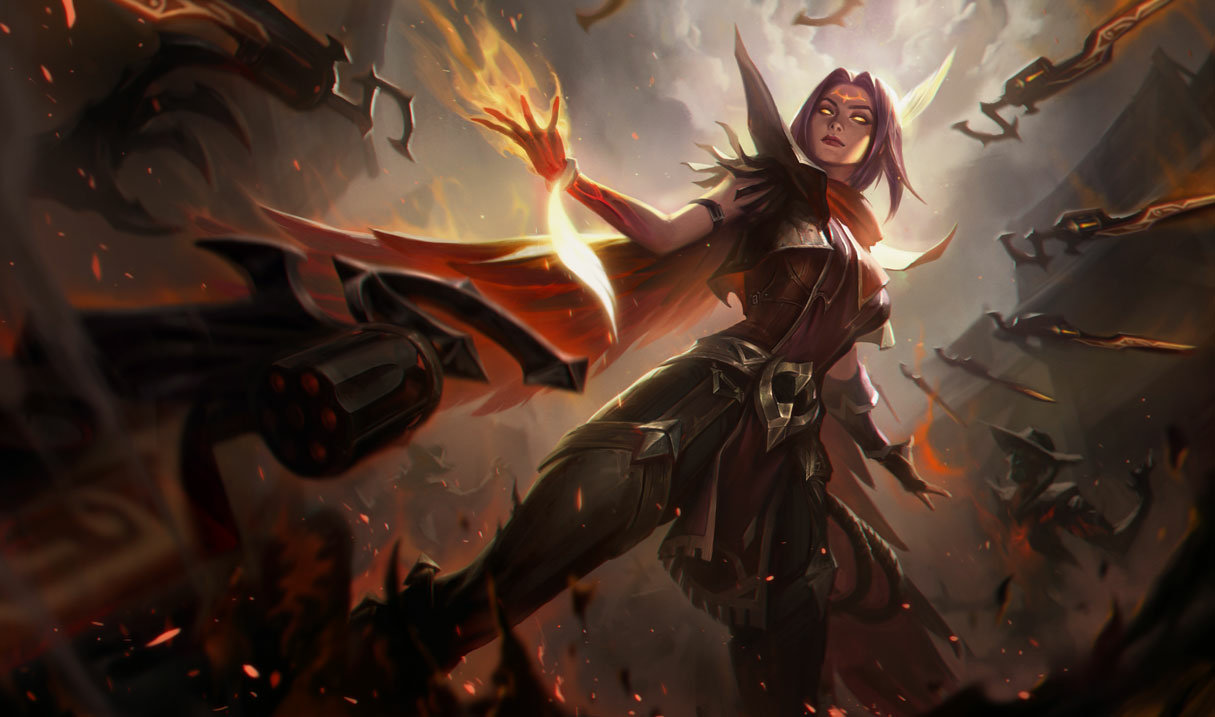LoL players requested this ‘essential’ skin feature that’s been lacking for years 3 LoL players requested this ‘essential’ skin feature that’s been lacking for years 1