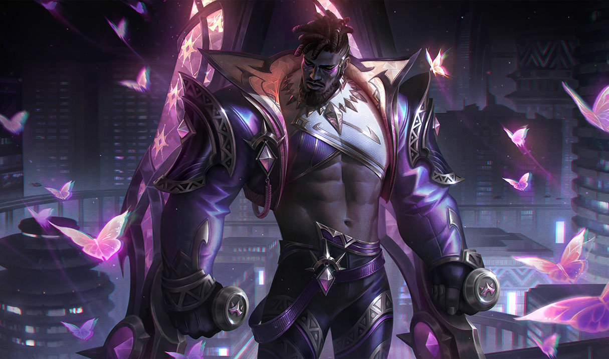 League of Legends - Which Champion still has no Legendary, Mythic, Ultimate, or Prestige Skins? 3 League of Legends - Which Champion still has no Legendary, Mythic, Ultimate, or Prestige Skins? 2