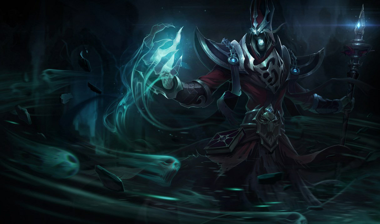 LoL micropatch addressed Graves, Karthus, and Twisted Fate with hotfixes 2 LoL micropatch addressed Graves, Karthus, and Twisted Fate with hotfixes 1