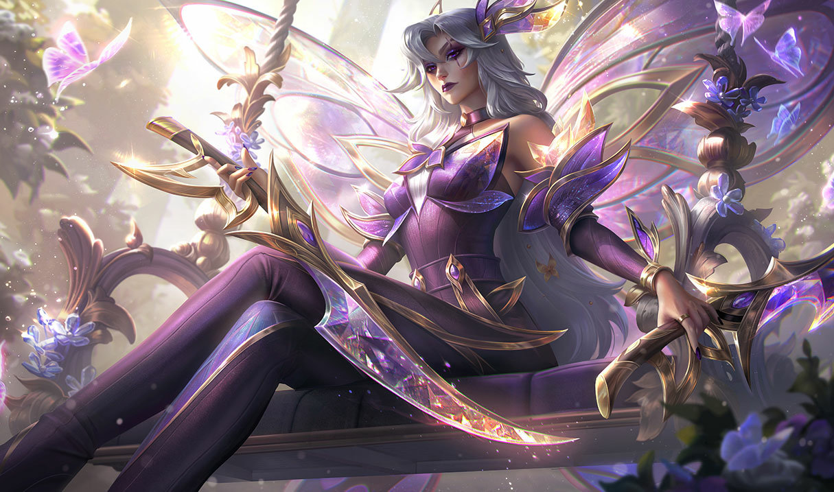 League Patch 13.7: Riot buffing Katarina might make her broken again 2 League Patch 13.7: Riot buffing Katarina might make her broken again 1
