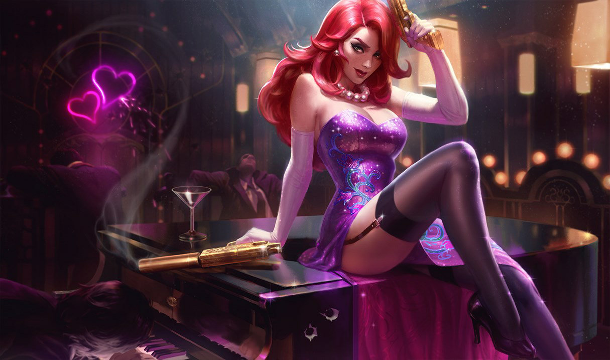 Is Riot making a new LoL Dating Sim? 3 Is Riot making a new LoL Dating Sim? 2