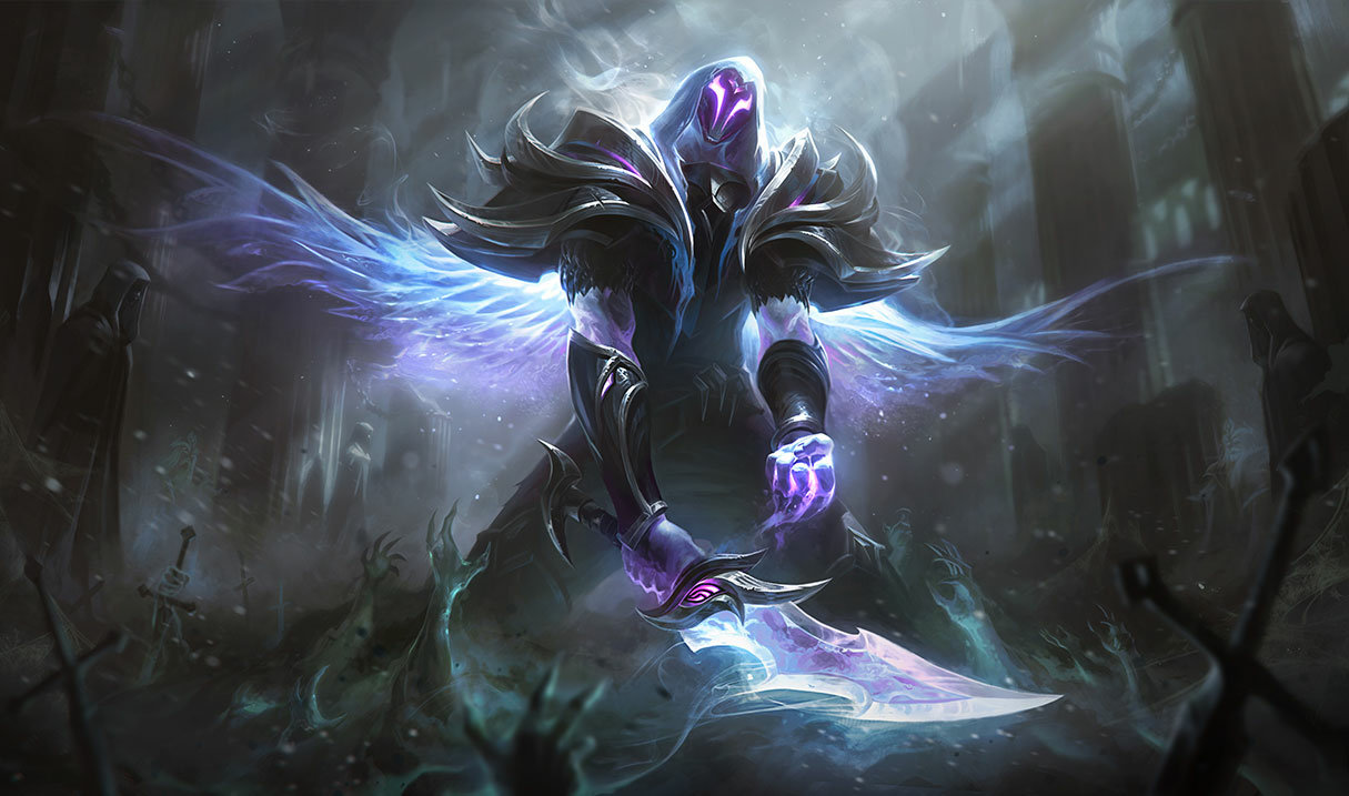 League of Legends: New AP Pyke build is taking over the Korean servers 2 League of Legends: New AP Pyke build is taking over the Korean servers 1