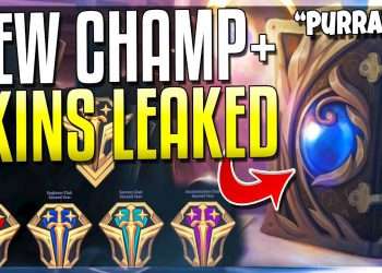 New Champ Purra - New Skin Leak 7