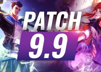 League of Legends Analysis: With the change of the Crab in version 9.9 - How will the Matches of Justice Arena change? 2