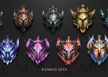 League of Legends: How to build and select generals to climb Rank appropriately 3
