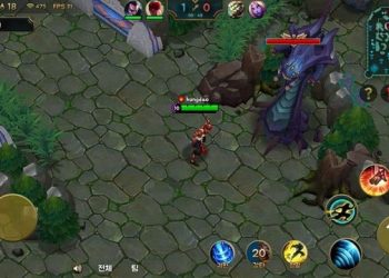 League of Legends: Arena of Valor players beg Tencent not to release LoL Mobile 1