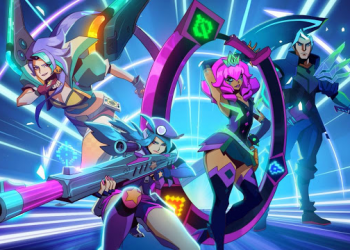 League of Legends: Ultra Combo - Arcade 2019 Animated Trailer 3