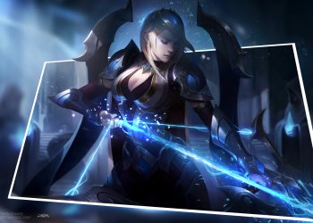 Korean players invented new meta called "Arcane Comet Ashe" with the contribution of Trinity Force that could harass you to death in patch 9.13 9