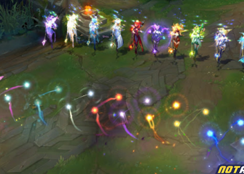 League of Legends: Riot Games announces the released of the next Ultimate Skin 4