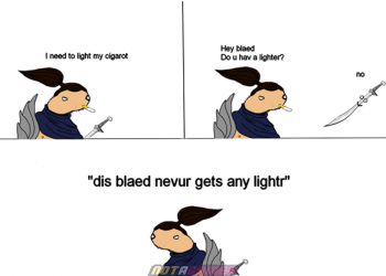 League of Legends: Things you will hear when playing LoL with the friends 5