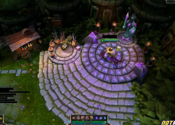 League of Legends: Looking back at images of League of Legends 10 years ago 4