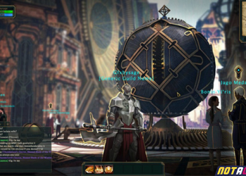 League of Legends: The first images of the MMORPG Legends of Runeterra are officially revealed 5