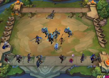 League of Legends: Riot Games has made new moves when preparing to bring LoL and TFT to mobile and many other games. 7