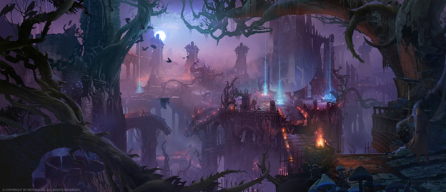 Twisted Treeline should make a comeback - LoL players agreed 4 League of Legends: Vilemaw will have a new home after the Twisted Treeline has been removed 2