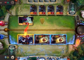 Legends of Runeterra: Overview of 6 areas in the game - Champions & Play (Part 1) 7