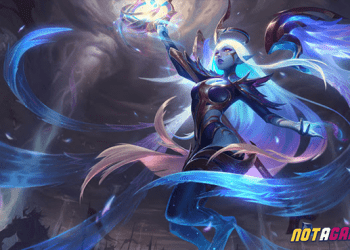 League of Legends: Dawnbringer & Nightbringer Soraka are the daughters of Nightbringer Yasuo and Dawnbringer Riven 4