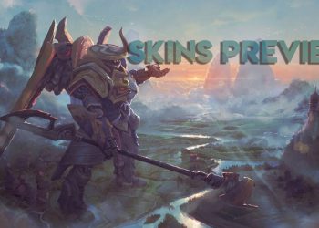 League of Legends: Riot Games needs to quickly releases features skins preview in the Client 8