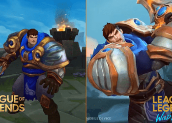 League of Legends Wild Rift: The mobile version of League of Legends is more beautiful than the original 3