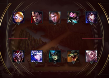 League of Legends: 10 bans be enough for the current number of champions? 3