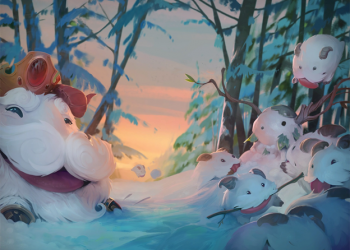 League of Legends: Things you should do for Christmas if you do not have a lover to hang out with 7