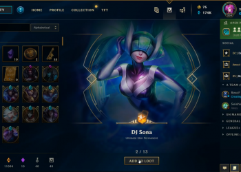 League of Legends: Accumulated Hextech in treasure for two years, but only DJ Sona is the most beautiful? 1