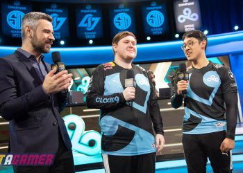 League of Legends: 65.1% of The Pros Said That EU is Better Than NA - LCS Anonymous Survey 1