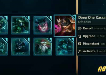 League of Legends: Skins rental is it really necessary? Should Riot Games remove it or not? 7