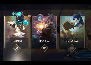 Official APK download file of Teamfight Tactics Mobile 5