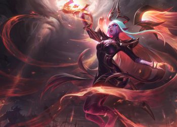 Top 5 biggest changes in Leagues of Legends 10.4 7