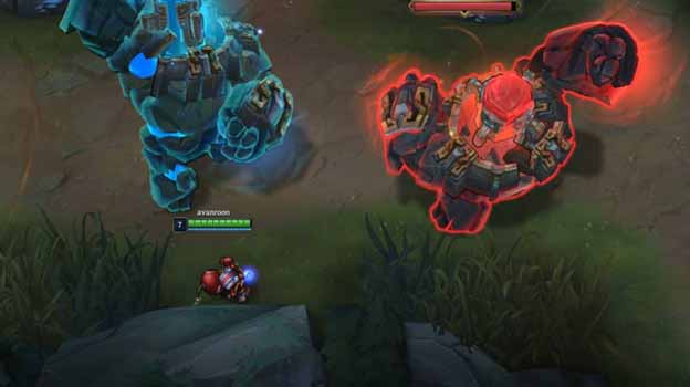 Will LoL have an anti-backdoor mechanism or signal a new Volibear? 2 new Volibear