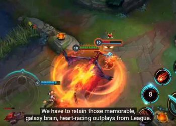 Wild Rift has inadvertently been confirmed to release this year 7