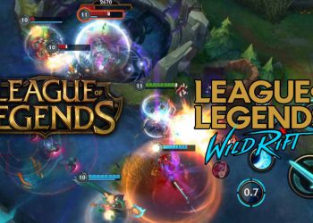 TOP 5 things that LoL players hate Wild Rift 8