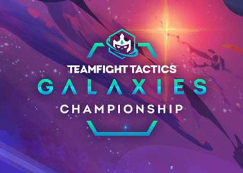 Riot announces the TFT World Championship 5