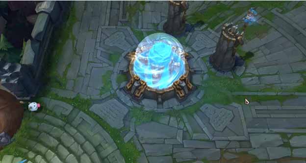 Will LoL have an anti-backdoor mechanism or signal a new Volibear? 3 new Volibear
