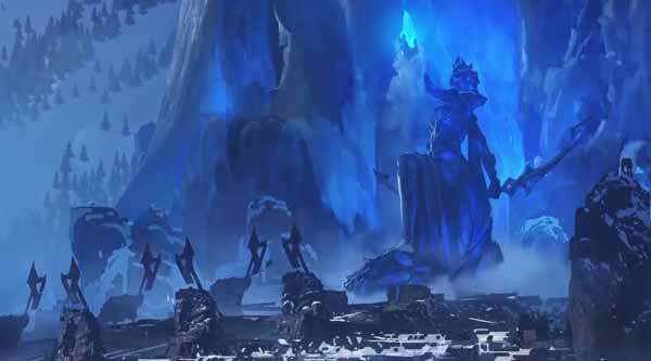 What does Ornn's heritage include? 3 Ornn's heritage