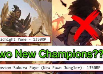 Riot: The upcoming new champion will be more balanced 7