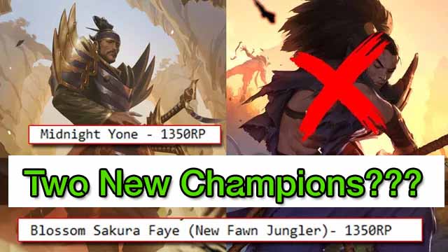 Riot: The upcoming new champion will be more balanced 1 Riot: The upcoming new champion will be more balanced 1