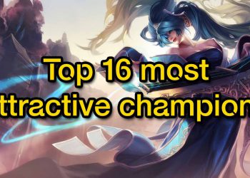 Top 16 most attractive champions in the East and the West 4