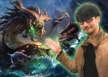 Hideo Kojima will collaborate on creating MMORPG LoL with Riot Games? 6