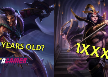 The truth about the age of the Noxus champions in League of Legends 1