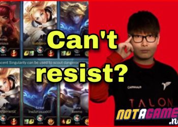 Even the Arena of Valor World Champion Can Not Resist the Great Attraction from LoL: Wild Rift 3