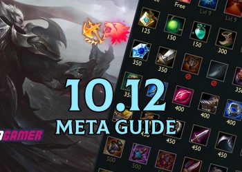 Best New Builds for Every Role - League of Legends Patch 10.12 4