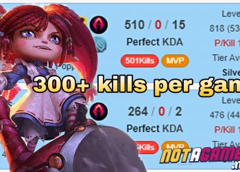 New Poppy's bug that gets 300 kills per match! 1