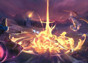 The League of Legends community is fed up with Nexus Blitz 9