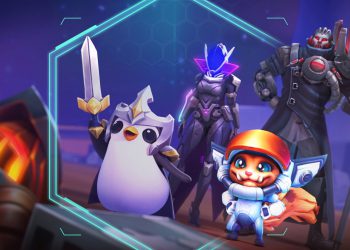 TFT: Top 4 Strongest Items in Mid-set update 4