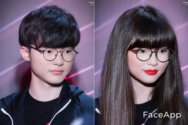When Lol Male Player Become Female (P2) 11 LoL male player become female